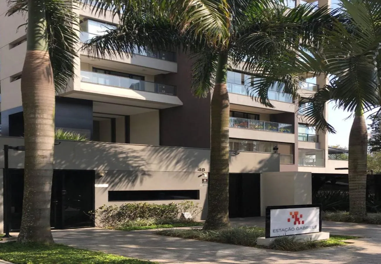 Apartment Easy Star - Studio C/Vaga Ao Lado Metro Campo Belo - Oo01H Sao Paulo Brazil