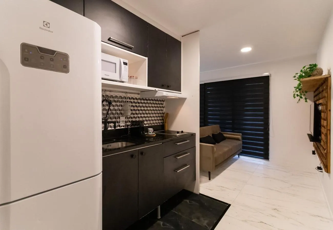 Easy Star - Studio C/Vaga Ao Lado Metro Campo Belo - Oo01H Sao Paulo