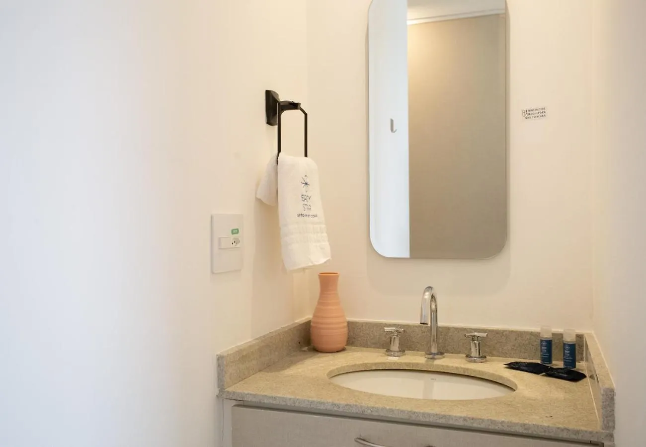 Apartment Easy Star - Studio C/Vaga Ao Lado Metro Campo Belo - Oo01H Sao Paulo