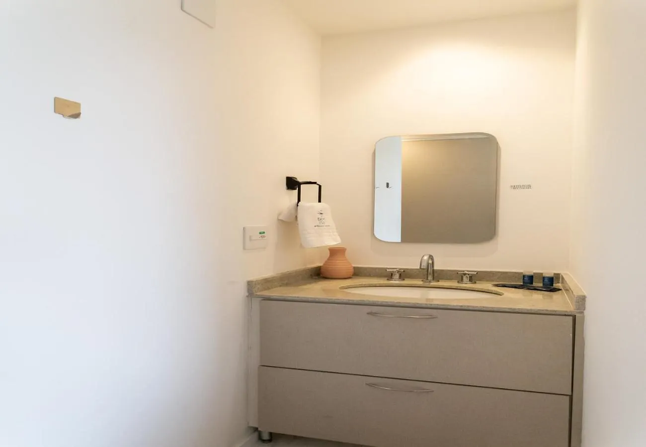Easy Star - Studio C/Vaga Ao Lado Metro Campo Belo - Oo01H Sao Paulo