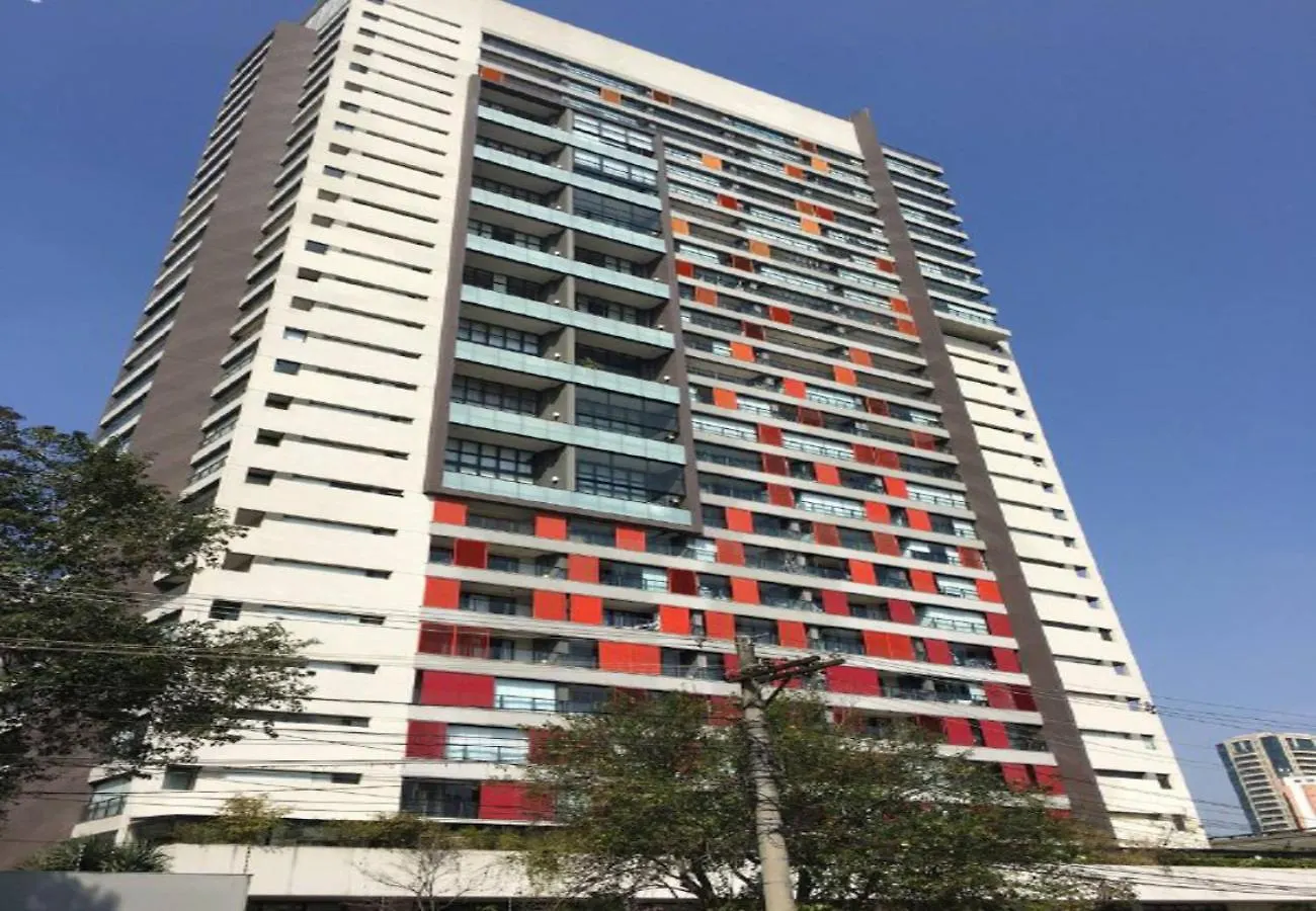 Easy Star - Studio C/Vaga Ao Lado Metro Campo Belo - Oo01H Sao Paulo Brazil